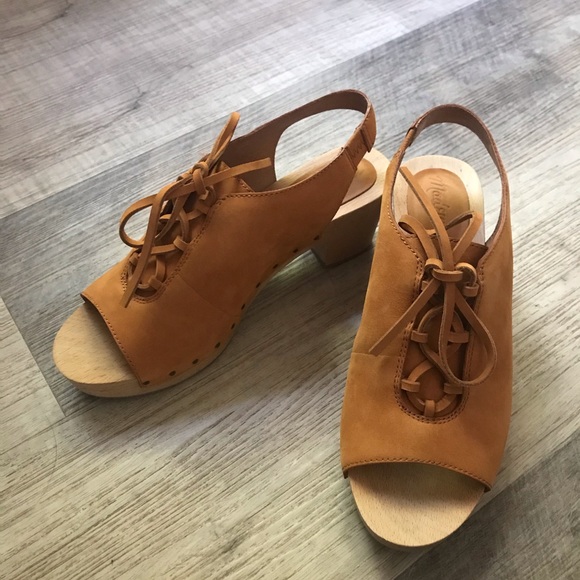 madewell clogs
